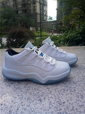 Air Jordan 11 Kids shoes--004